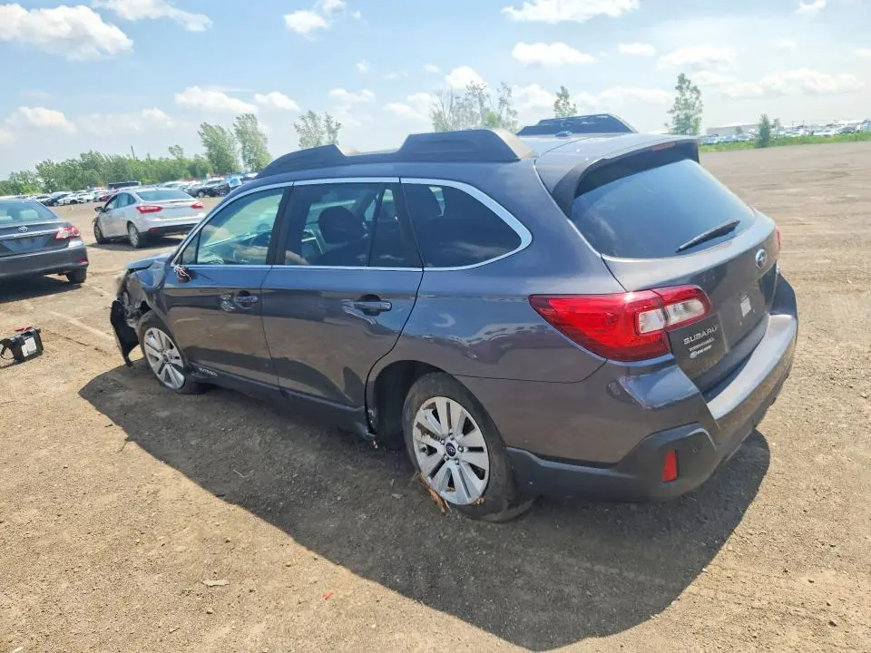 2018 SUBARU OUTBACK 2.5I PREMIUM  