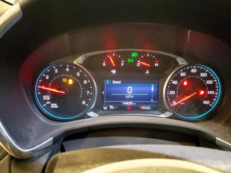 2020 CHEVROLET EQUINOX   
