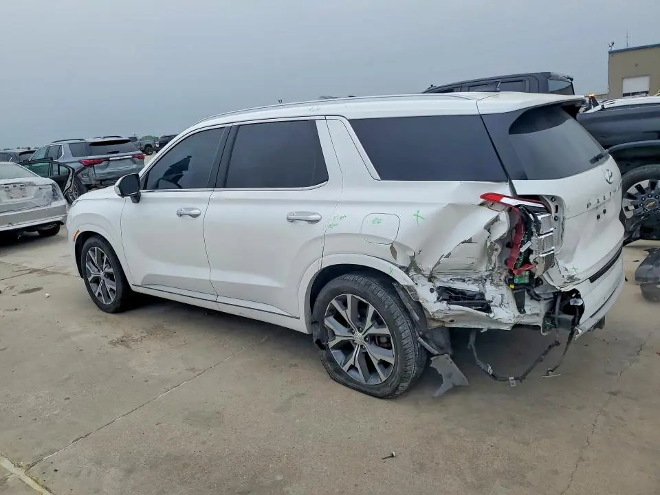 2022 HYUNDAI PALISADE LIMITED  