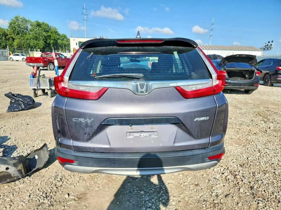 2018 HONDA CR-V LX  