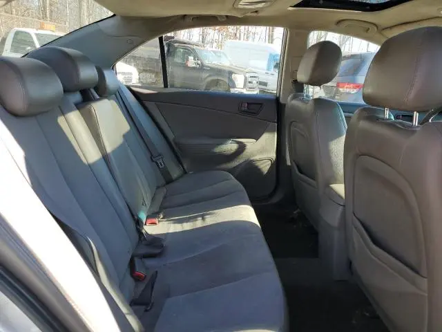 2010 HYUNDAI SONATA SE  