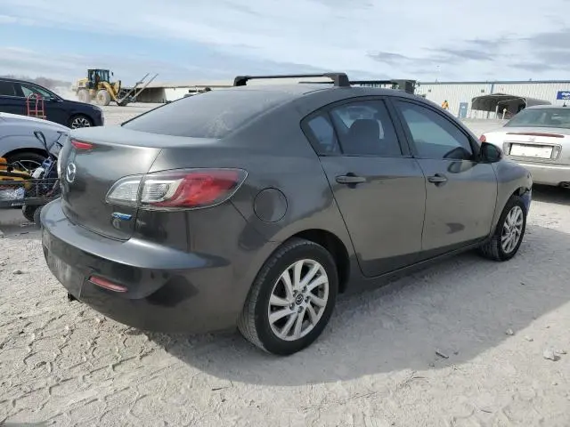 2013 MAZDA 3 I  