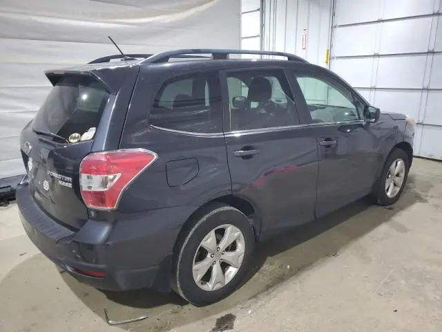 2015 SUBARU FORESTER 2.5I LIMITED  