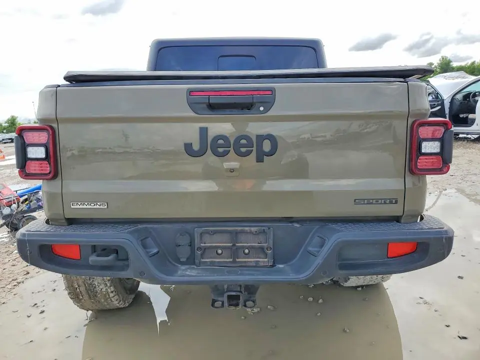 2020 JEEP GLADIATOR SPORT  