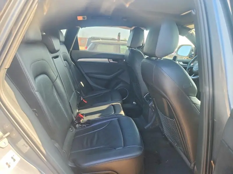 2017 AUDI Q5 PREMIUM PLUS  