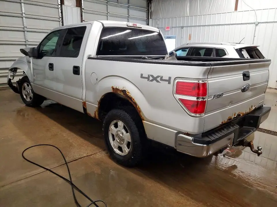 2014 FORD F150 STX  