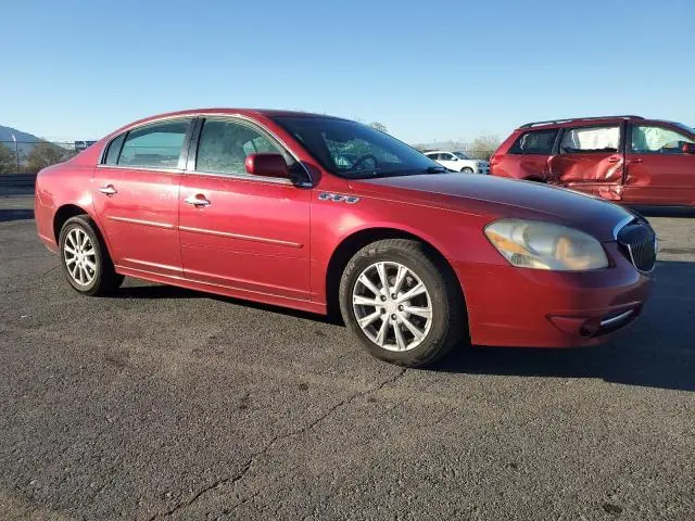 2011 BUICK LUCERNE CX  