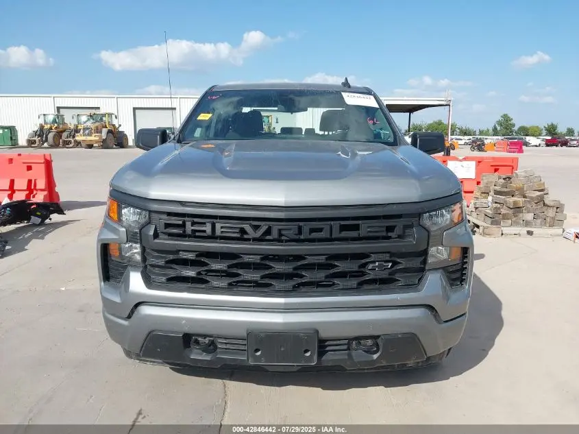 2024 CHEVROLET SILVERADO 1500 2WD  SHORT BED CUSTOM
