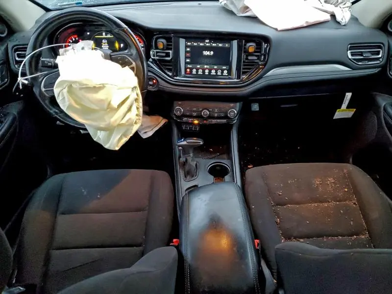 2021 DODGE DURANGO SXT  