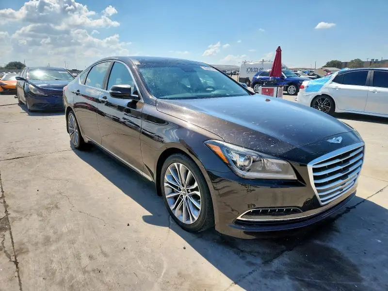 2015 HYUNDAI GENESIS 3.8L  