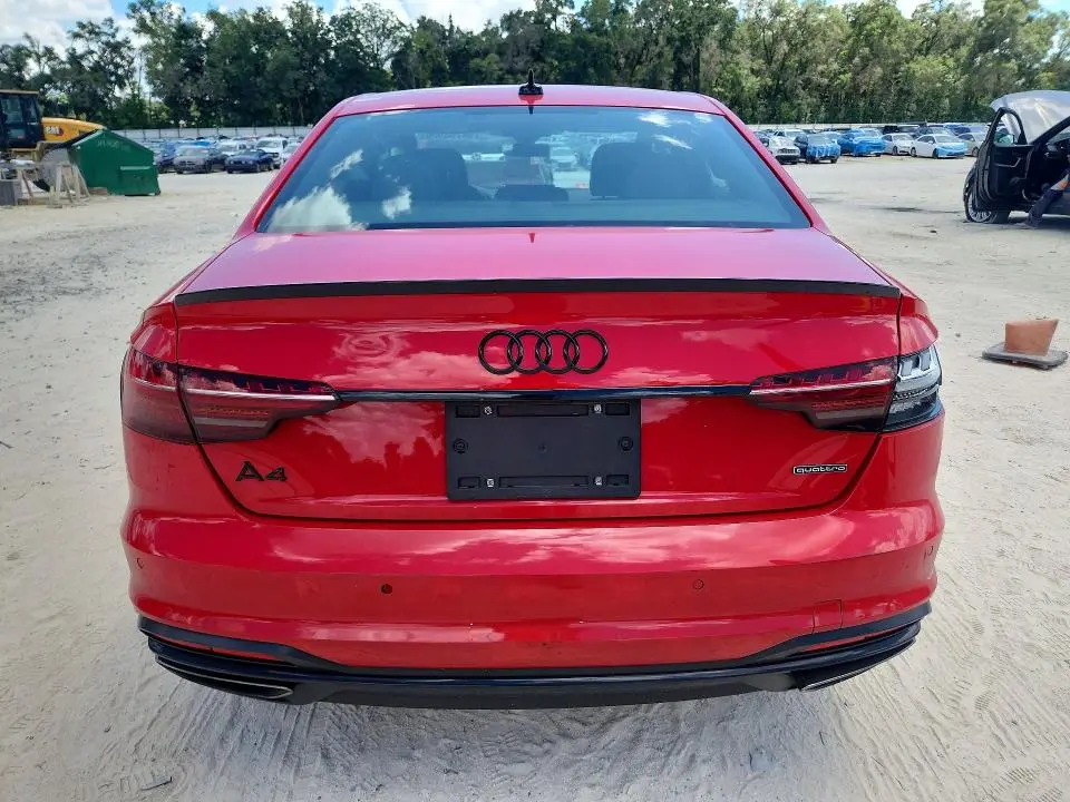 2024 AUDI A4 PREMIUM PLUS 45  