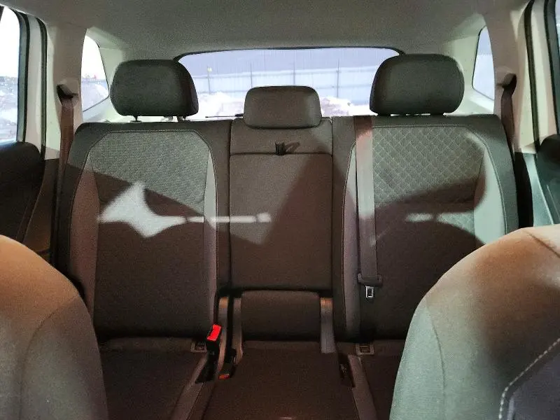 2019 VOLKSWAGEN TIGUAN S  