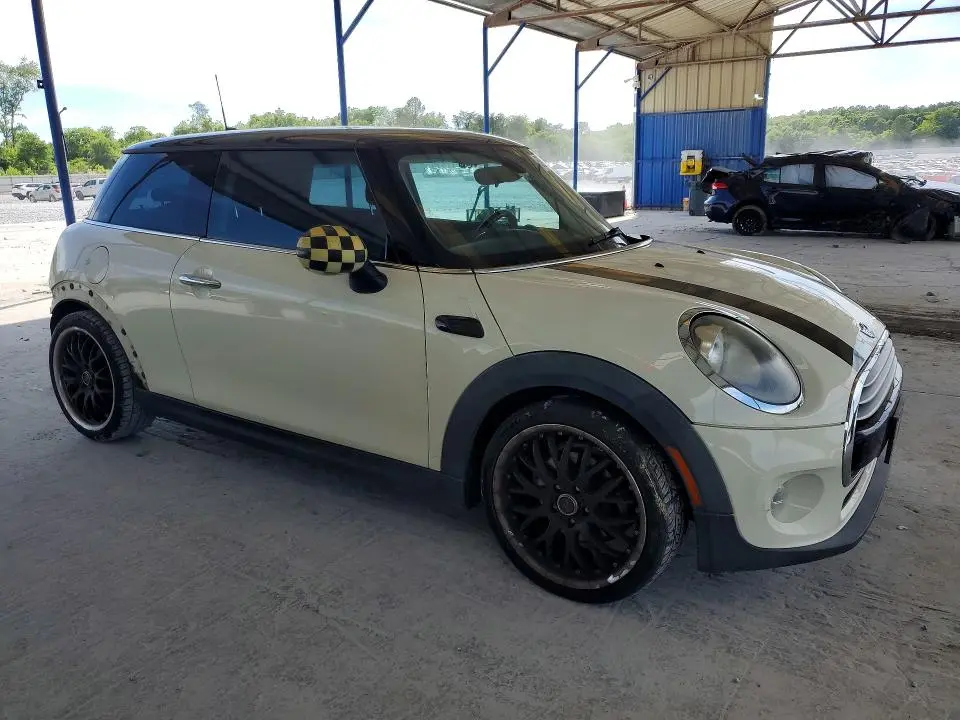 2014 MINI COOPER   