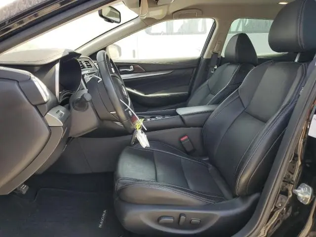 2019 NISSAN MAXIMA S  