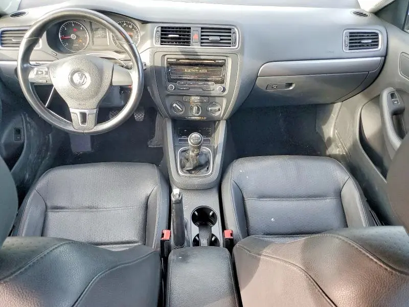 2013 VOLKSWAGEN JETTA TDI  