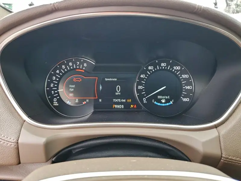 2018 LINCOLN MKX RESERVE  