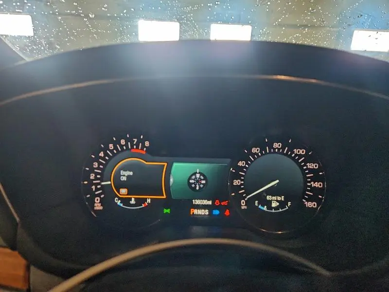 2016 LINCOLN MKC RESERVE  