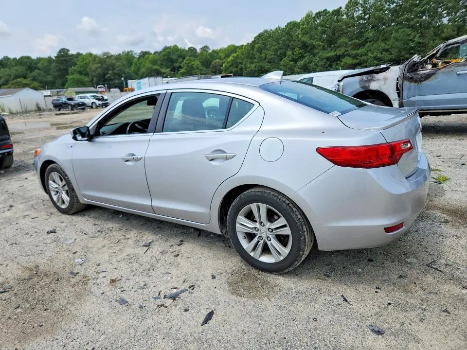 2013 ACURA ILX   