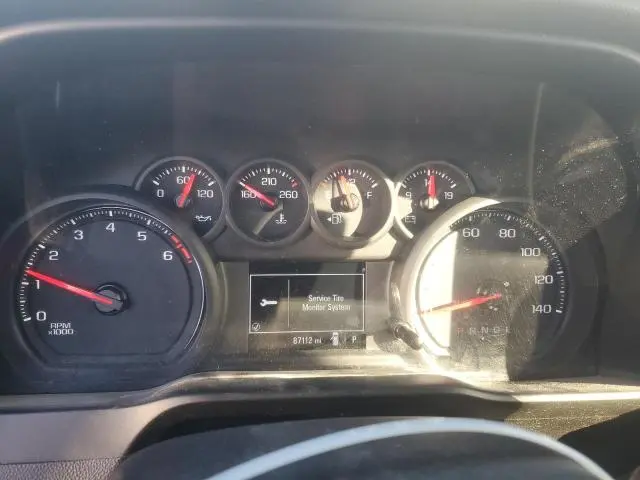 2019 CHEVROLET SILVERADO C1500  