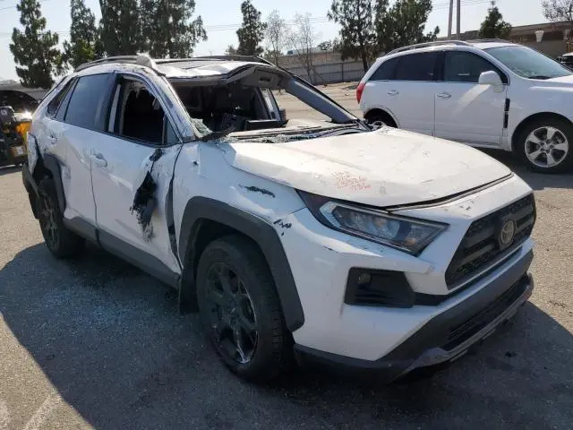 2021 TOYOTA RAV4 TRD OFF ROAD  