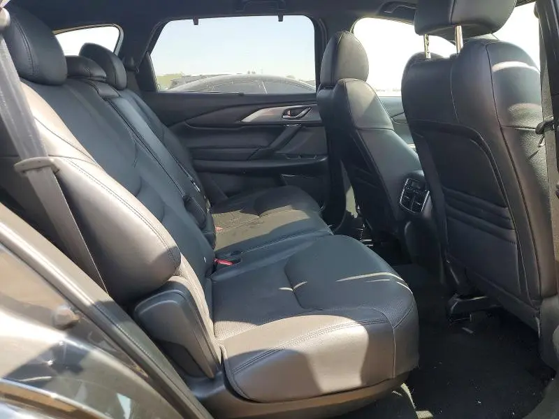 2018 MAZDA CX-9 GRAND TOURING  