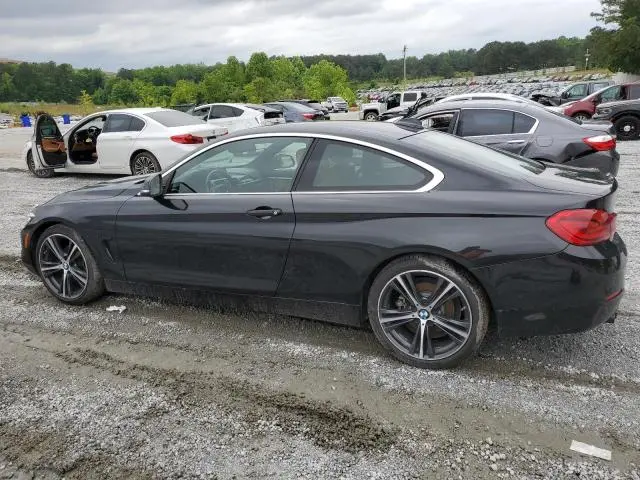 2018 BMW 430I 