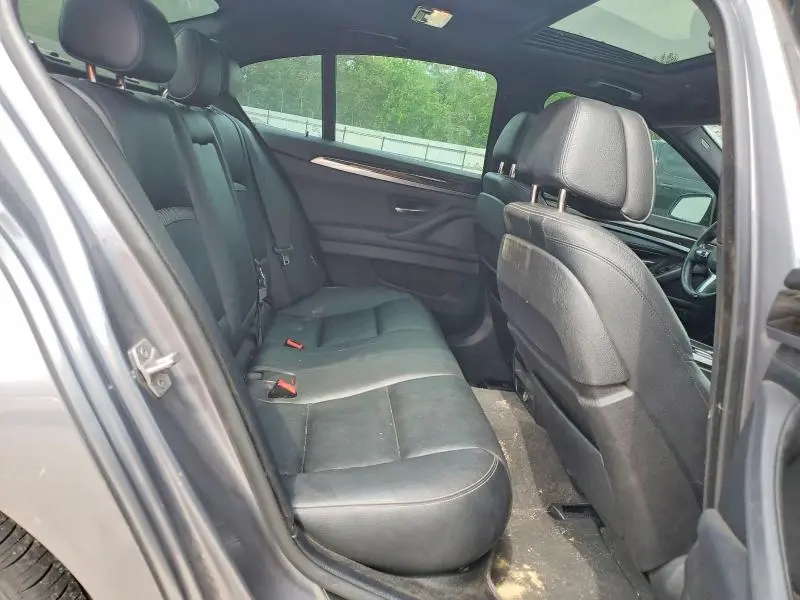 2014 BMW 535 D XDRIVE  