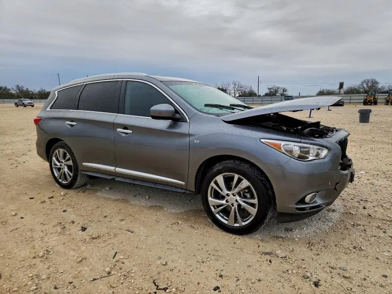 2015 INFINITI QX60   