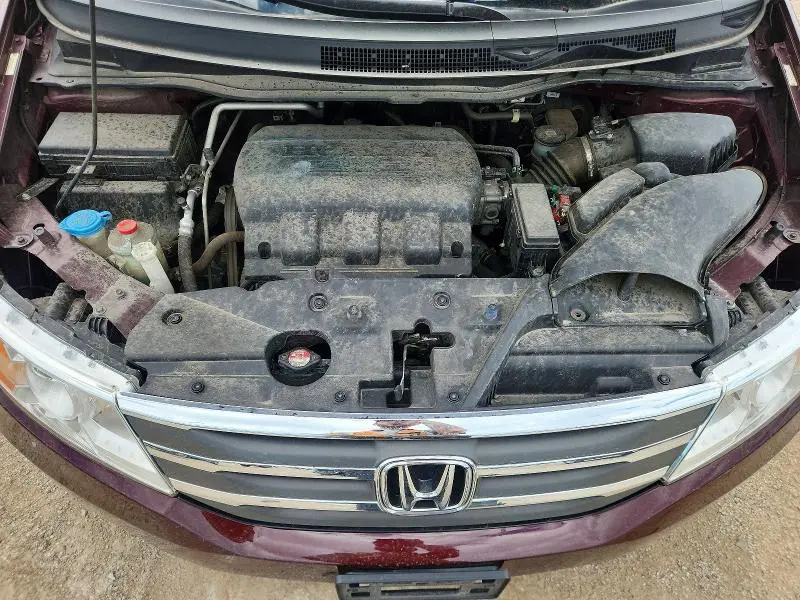 2013 HONDA ODYSSEY EXL  