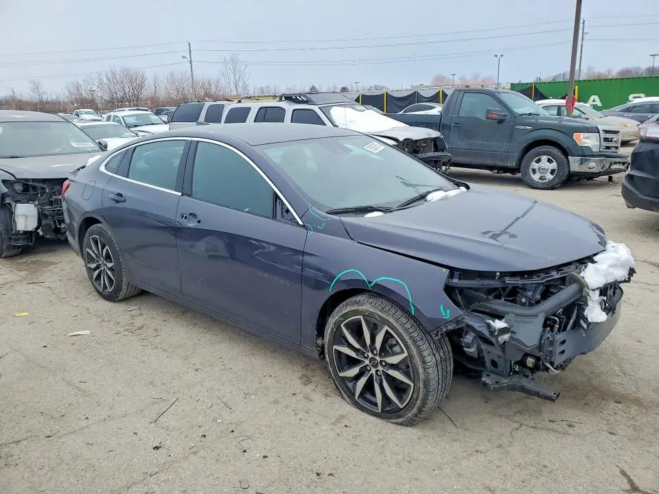 2025 CHEVROLET MALIBU RS  