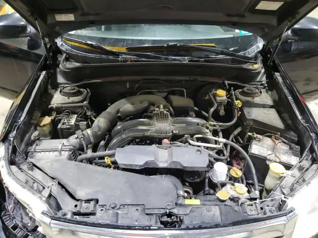 2011 SUBARU FORESTER LIMITED  