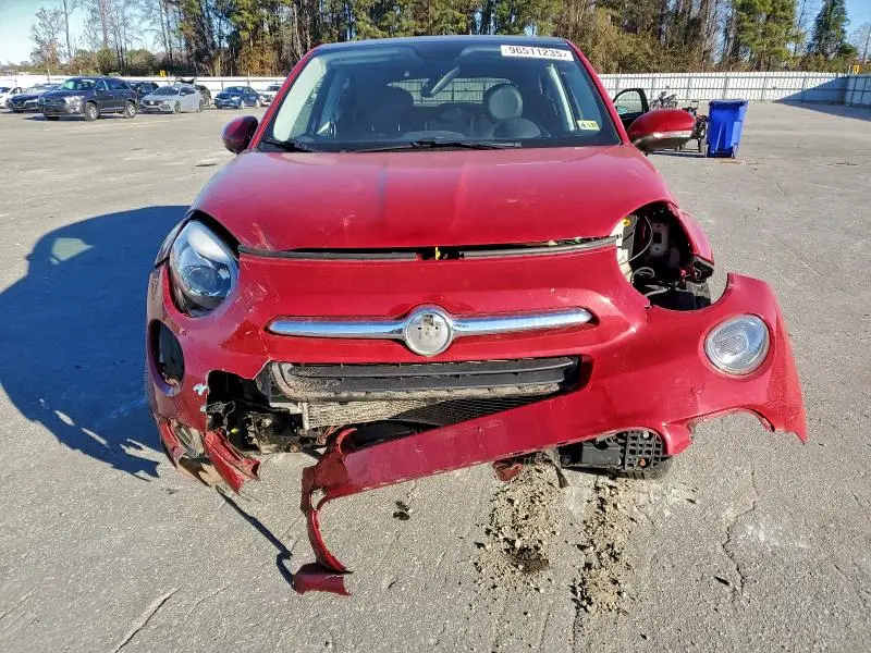 2016 FIAT 500X LOUNGE  