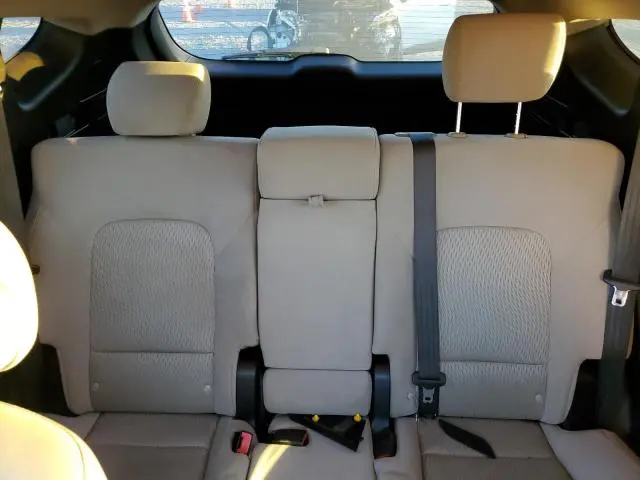 2015 HYUNDAI SANTA FE SPORT   