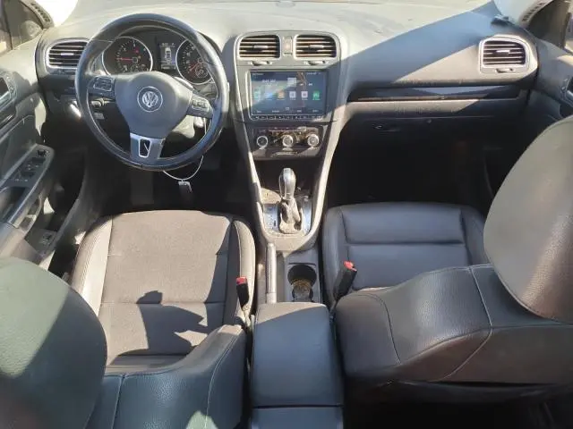 2014 VOLKSWAGEN JETTA TDI  