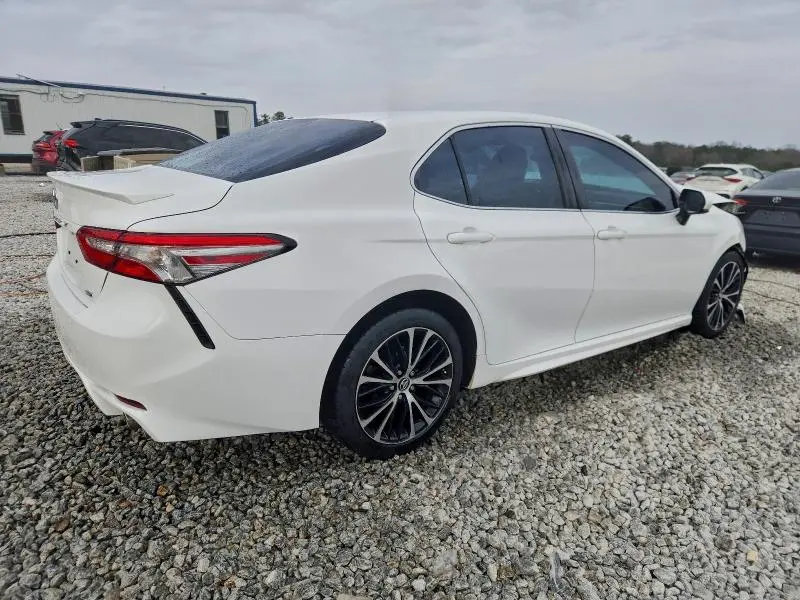 2018 TOYOTA CAMRY L  