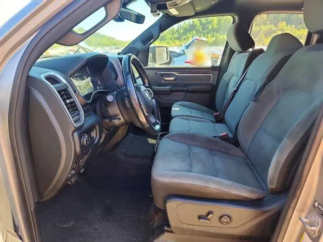 2021 RAM 1500 SPORT  