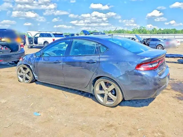 2014 DODGE DART GT  