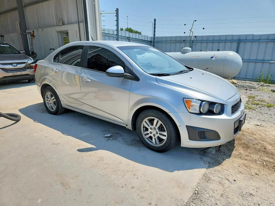 2012 CHEVROLET SONIC LT  