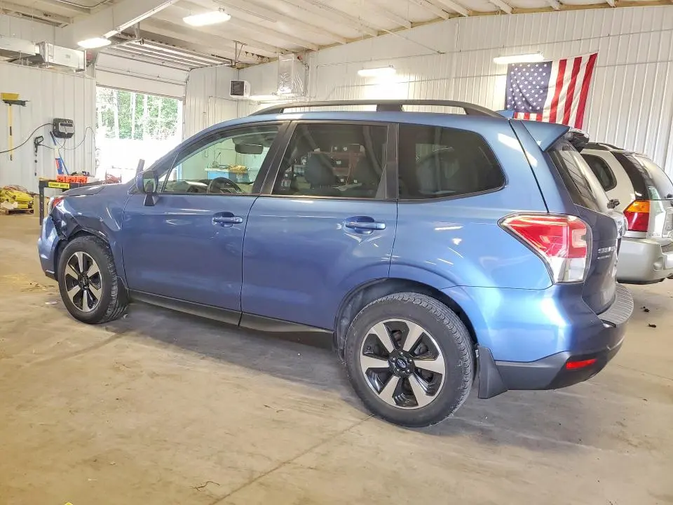 2018 SUBARU FORESTER 2.5I PREMIUM  
