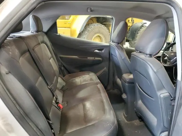 2018 CHEVROLET BOLT EV PREMIER  