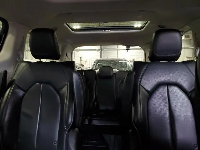 2017 CHRYSLER PACIFICA EHYBRID PLATINUM  
