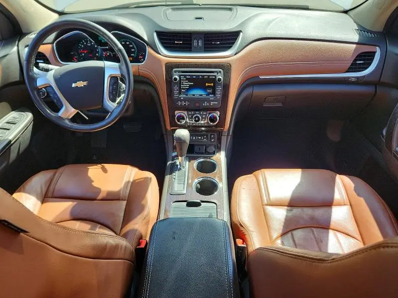 2017 CHEVROLET TRAVERSE PREMIER  