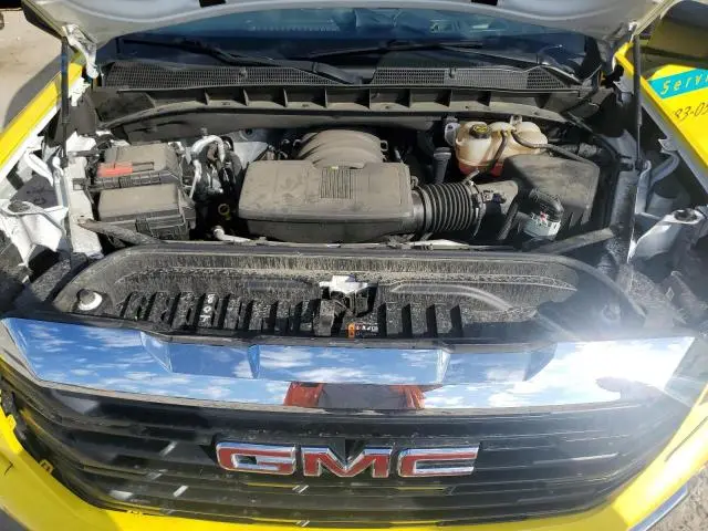 2023 GMC SIERRA K1500  
