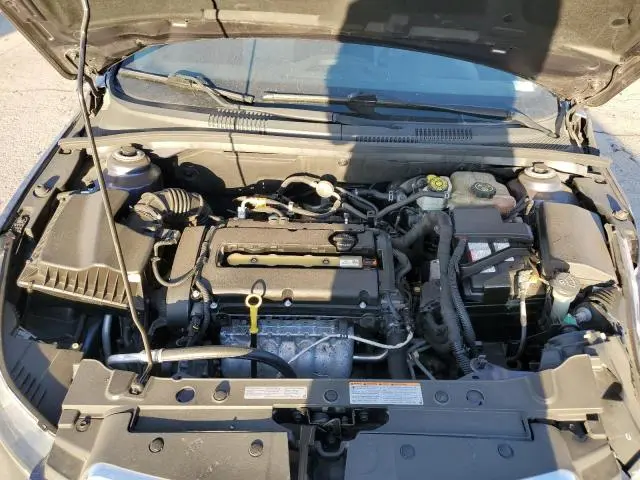 2013 CHEVROLET CRUZE LS  