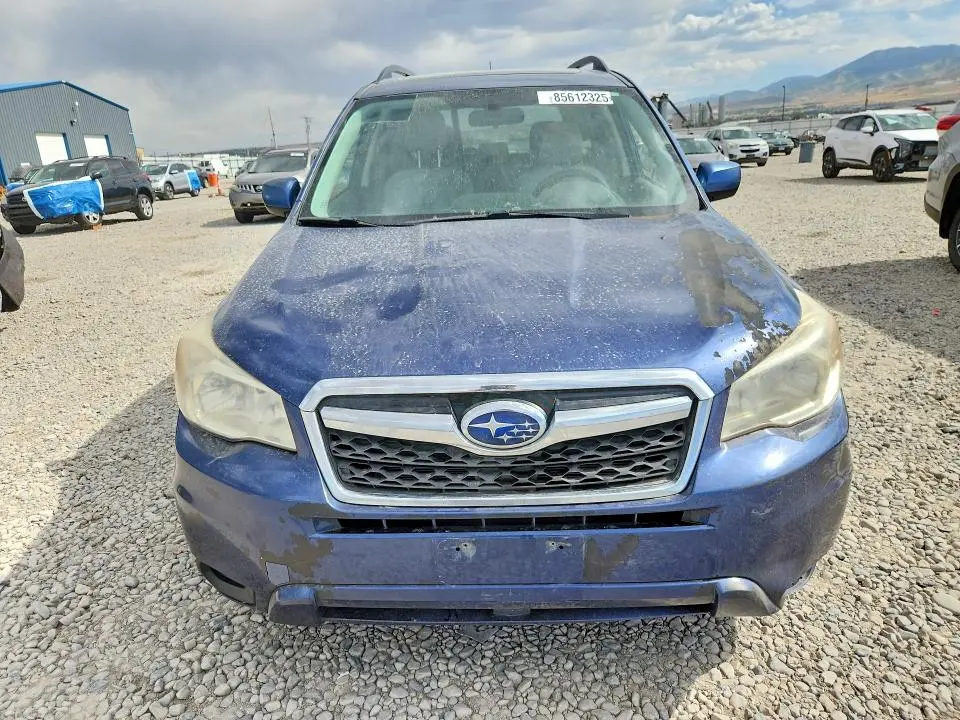 2014 SUBARU FORESTER 2.5I PREMIUM  