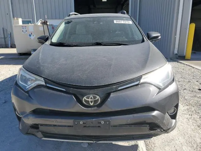 2018 TOYOTA RAV4 LIMITED  