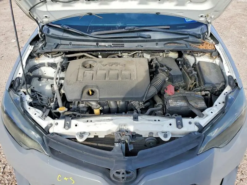 2016 TOYOTA COROLLA LE PLUS  
