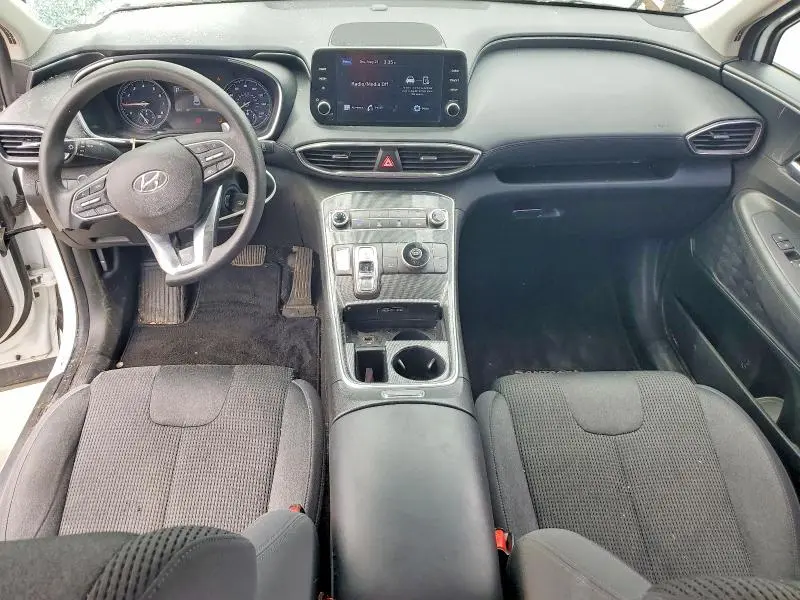 2022 HYUNDAI SANTA FE SE  