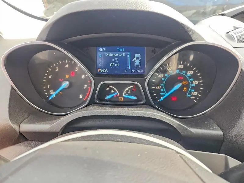 2014 FORD ESCAPE SE  