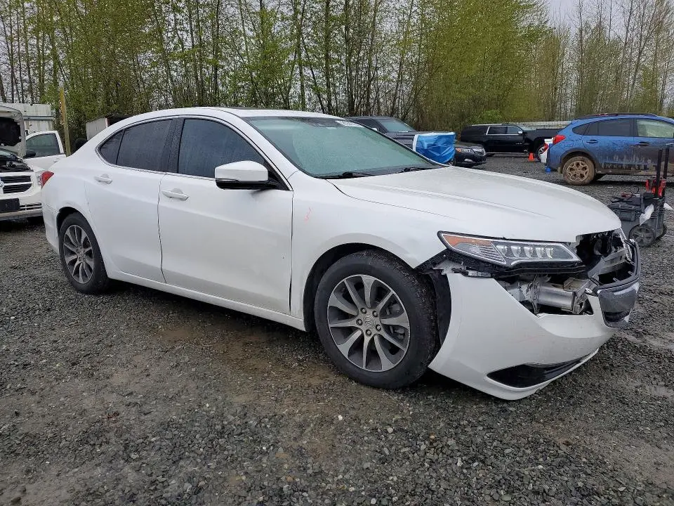 2015 ACURA TLX TECH  